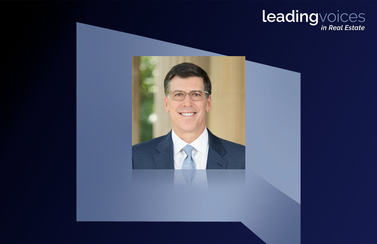 Michael Levy on Leading Voices in Real Estate